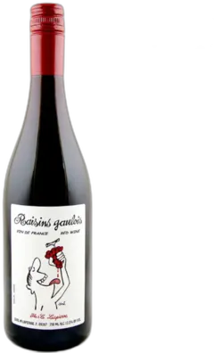 photo du vin Raisins Gaulois Marcel Lapierre Vin de France