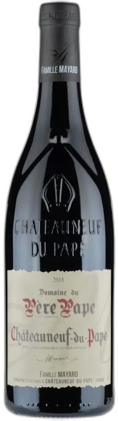 photo du vin Père Pape