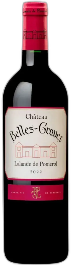 aperçu du vin Aoc Lalande de Pomerol Cuvée "x"