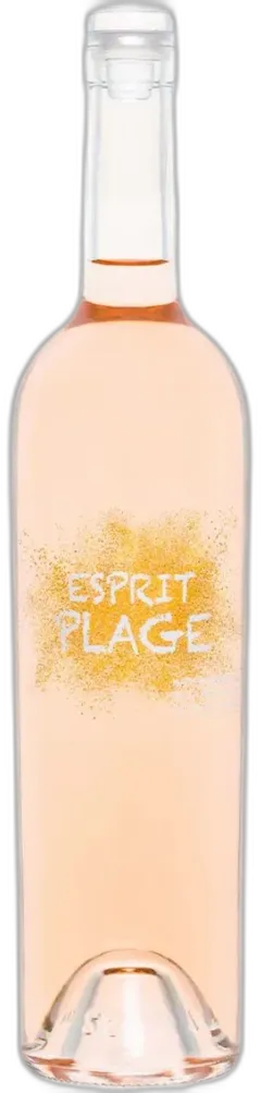 image du vin Esprit Plage Maîtres Vignerons de la Presqu’Île de Saint-Tropez