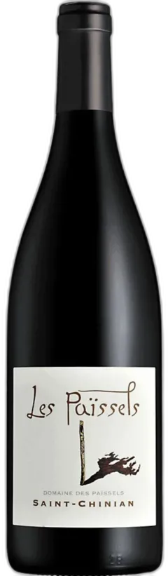 vue du vin Saint-Chinian "les Jalouses" Domaine les Païssels