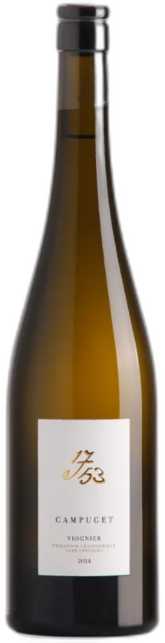 photo du vin Gard Igp 1612 Grand Viognier 2024