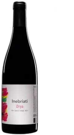 image du vin Domaine Inebriati Drya Pic Saint Loup
