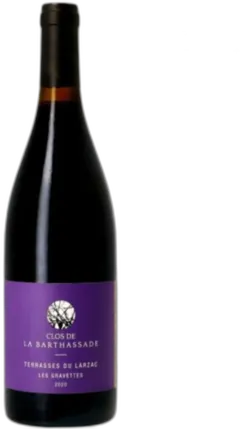 photo du vin Les Gravettes