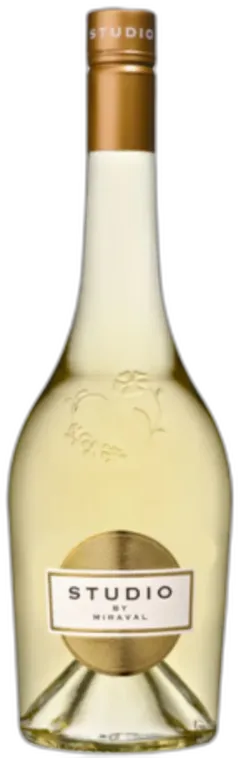aperçu du vin Château Miraval "Studio" Igp Méditerranée Rosé