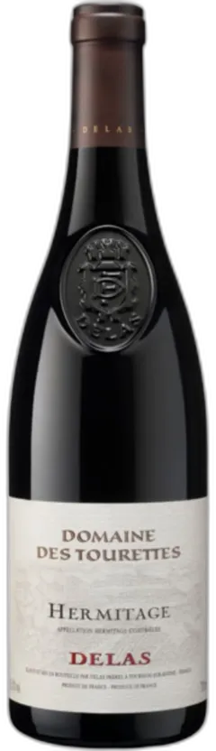 photo du vin Hermitage les Bessards Delas Frères