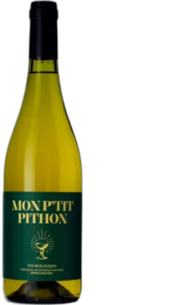 vue du vin Cuvée Laïs Blanc 2023 Olivier Pithon, Igp Côtes Catalanes