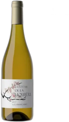photo du vin La Font Blanche