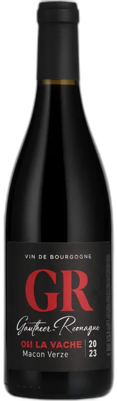 photo du vin Domaine Gauthier Rémaque Millerandise Mâcon-Verzé