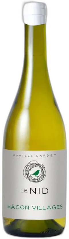 photo du vin le Nid Mâcon Villages