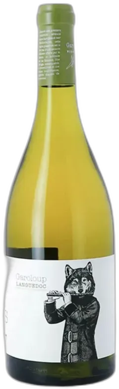 photo du vin Domaine Garoloup Danse les Loups Aop Languedoc