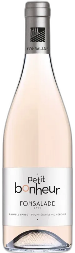 aperçu du vin Felix Culpa Saint Chinian du Domaine de Fonsalade