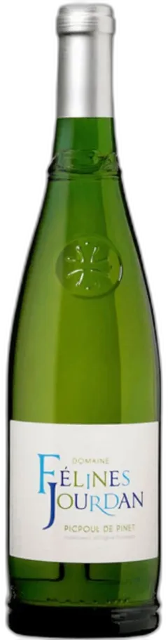 image du vin Domaine Félines Jourdan Picpoul de Pinet Aop Picpoul de Pinet Vin Blanc