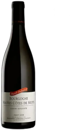 image du vin Domaine David Duband Hautes Côtes de Nuits Louis Auguste