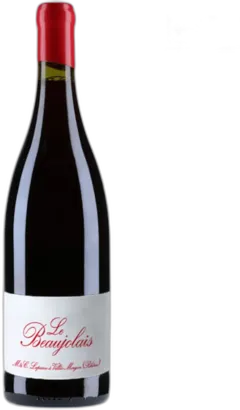 photo du vin Domaine Marcel Lapierre le Beaujolais