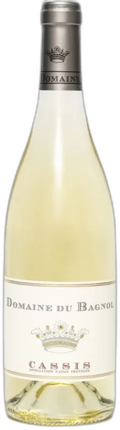 photo du vin Cuvée Tradition Blanc Domaine du Bagnol