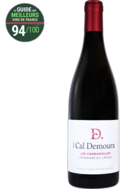 image du vin Mas Cal Demoura les Combariolles