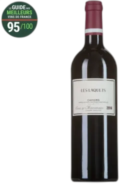 image du vin Les Laquets