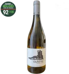 photo du vin La Font Blanche