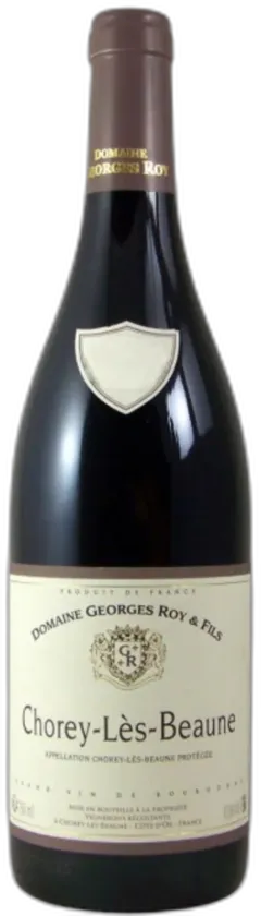 illustration du vin Domaine Georges Roy Chorey-les-Beaune Villages Rouge