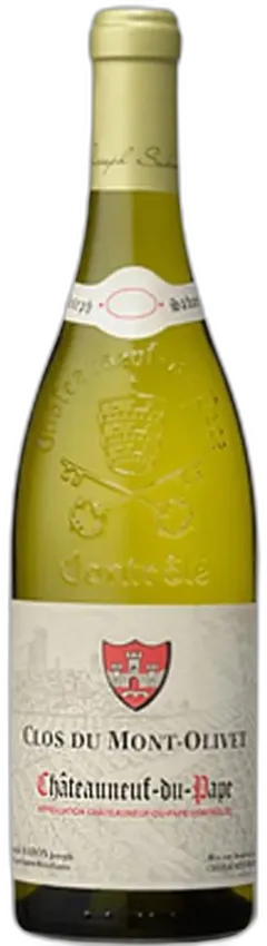 photo du vin Clos du Mont-Olivet Châteauneuf du Pape Blanc 2021