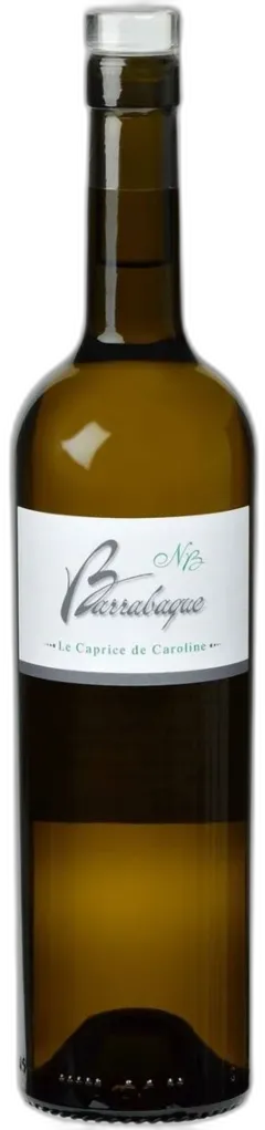 photo du vin Fronsac Château Barrabaque