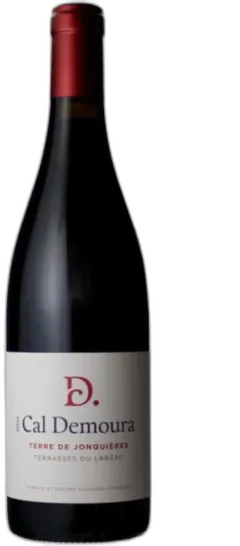 capture du vin Terre de Jonquières