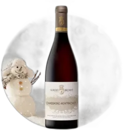 photo du vin Chassagne Montrachet Albert Bichot