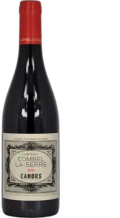 photo du vin Cuvée Château