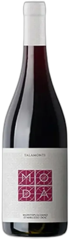image du vin Talamonti Moda Doc Montepulciano d’Abbruzo