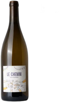 illustration du vin Montgilet le Chenin des Cousins