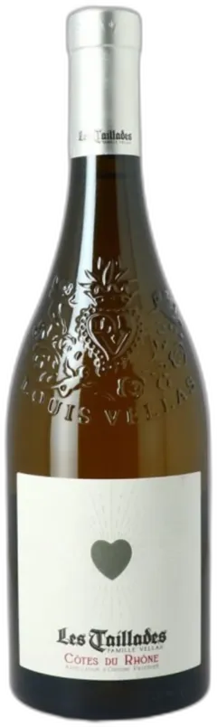 photo du vin les Taillades Côtes du Rhône Vignobles Vellas