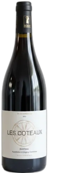 photo du vin Rasteau les Coteaux Vignerons Récoltants Biodynamie