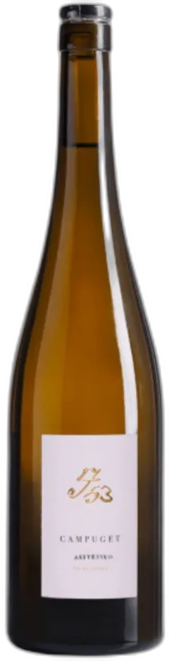 photo du vin Gard Igp 1612 Grand Viognier 2024