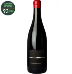 photo du vin la Croix Gratiot Aop Languedoc Chant des Dolia Rouge