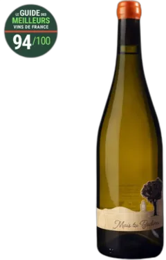 photo du vin Domaine la Croix Gratiot Bréchallune Picpoul de Pinet Vin Blanc