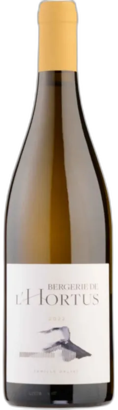 photo du vin Bergerie du Capucin "Dame Jeanne" Igp Saint-Guilhem le Désert Blanc