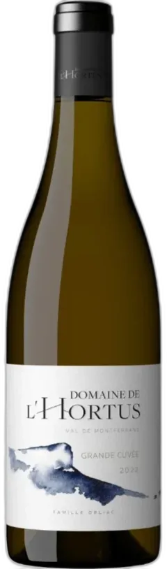 photo du vin Bergerie du Capucin "Dame Jeanne" Igp Saint-Guilhem le Désert Blanc