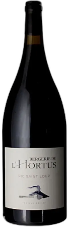 image du vin Domaine de l’Hortus "le Vin du Clos du Prieur" Terrasses du Larzac Rouge
