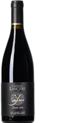 photo du vin Grande Cuvée Rouge 2020
