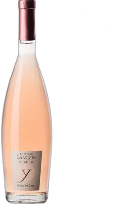 photo du vin Château Lancyre d’Ici on Voit la Mer Pic Saint Loup