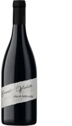 image du vin Domaine Canet Valette Saint Chinian Une et Mille Nuits 2022