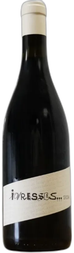 illustration du vin Domaine Canet Valette "Antonyme" Saint-Chinian Rouge Bio
