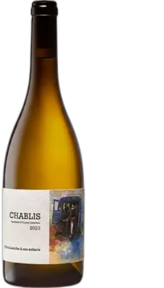 photo du vin Saint Pierre 2023
