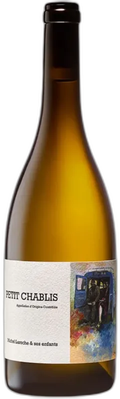 photos du vin Petit Chablis Michel Laroche et Ses Enfants