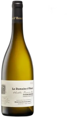 capture du vin Fourchaume