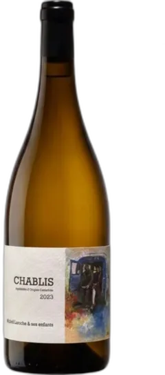 photo du vin Saint Pierre 2023