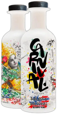 photos du vin Carnival Sun Juice Vieux Thailand & Philippines