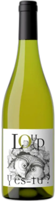 photo du vin Bergerie du Capucin "Dame Jeanne" Igp Saint-Guilhem le Désert Blanc