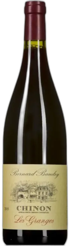 photos du vin Domaine Beatrice et Pascal Lambert Chinon la Croix Boissée